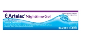 ARTELAC NIGHTTIME, GEL OFTALMIC * 10 G, BAUSCH+LOMB