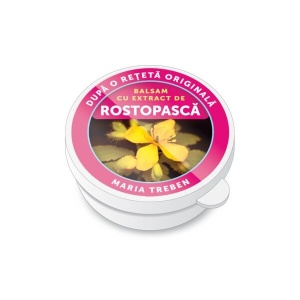BALSAM CU EXTRACT DE ROSTOPASCA * 30 ML MARIA TREBEN
