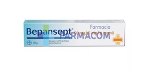 BEPANSEPT CREMA * 30 G