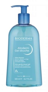 BIODERMA ATODERM GEL DUS * 500 ML 2407