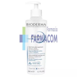 BIODERMA ATODERM INTENSIVE GEL CREMA * 200 ML 2663