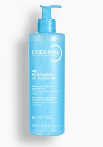 BIODERMA HYDRABIO GEL SPUMANT * 400 ML 4390