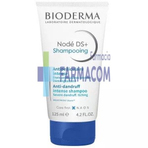 BIODERMA NODE DS+ SAMPON ANTIMATREATA * 125 ML 5060