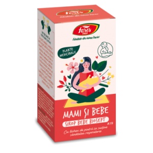 Biosept Mami si Bebe, sirop, 100 ml, Fares
