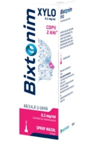 BIXTONIM XYLO 0,05% * 10 ML