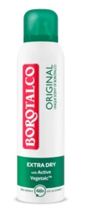 BOROTALCO DEO SPRAY ORIGINAL * 150 ML