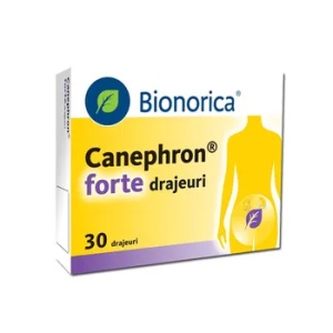 CANEPHRON FORTE * 30 DRAJ