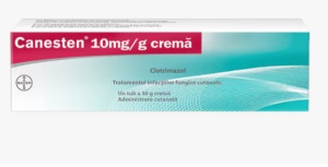 CANESTEN 10MG/G * 30 GR CREMA