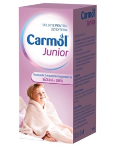 Carmol Junior, 100 ml, Biofarm
