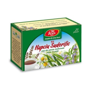 CEAI HAPCIU SUDORIDIC, 20 PLICULETE, FARES