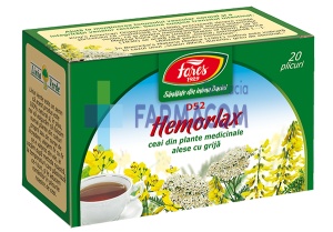 CEAI HEMORLAX * 20 PLIC FARES