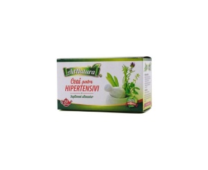 CEAI HIPERTENSIV * 20 PLIC ADNATURA