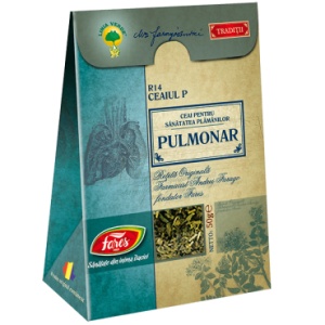 CEAI P PULMONAR * 50 G FARES