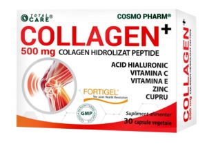 COLLAGEN 500 MG * 30 COMPRIMATE, COSMO PHARM