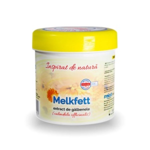 CREMA CU GALBENELE * 250 ML MELKFETT