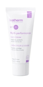 Crema Ivatherm Multi Performance, SPF 20, 50 ml
