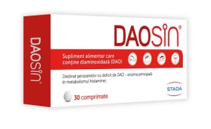 DAOSIN * 30 CAPSULE VEGETALE