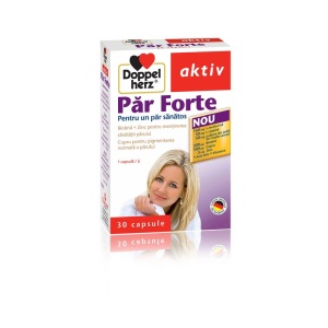 DOPPELHERZ AKTIV PAR FORTE 30CPS