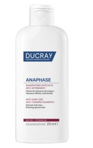 DUCRAY ANAPHASE SAMPON IMPOTRIVA CADERII CRONICE * 200 ML - Img 2