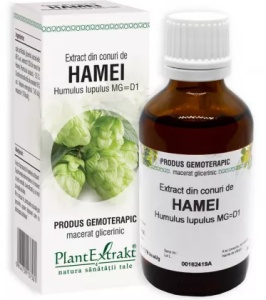 EXTRACT DIN CONURI DE HAMEI * 50 ML
