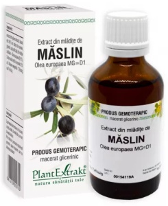 EXTRACT DIN MLADITE DE MASLIN * 50 ML