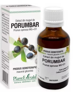 EXTRACT DIN MUGURI DE PORUMBAR * 50 ML
