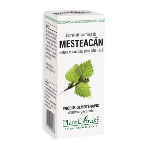 EXTRACT DIN SEMINTE DE MESTEACAN * 50 ML