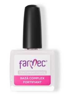 FARMEC TRATAMENT FORTE BAZA CU VITAMINA B5 SI COMPLEX MINERAL MgCuZn * 11 ML 29090 - Img 2
