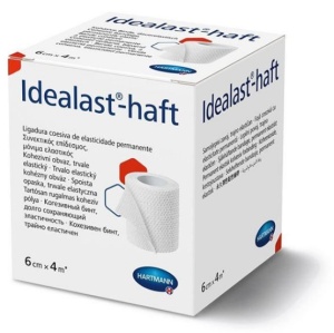 FASA ELASTICA IDEALAST-HAFT AUTOADEZIVA 6CM*4M 931110