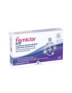 FEMICLAR IMUN * 30 CAPSULE, SUN WAVE PHARMA