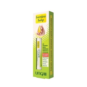 FEMINOHELP UNGHII, 2ML, ZDROVIT