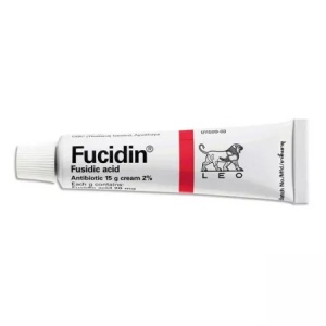 FUCIDIN CREMA 2% * 15 GR