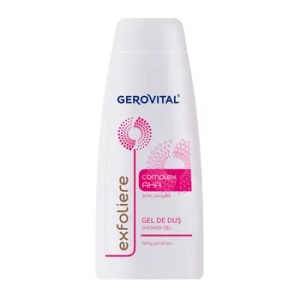 GEL DUS COMPLEX AHA GEROVITAL * 400 ML 7130