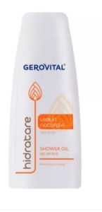 GEL DUS ULEIURI NATURALE GEROVITAL * 400 ML 7140