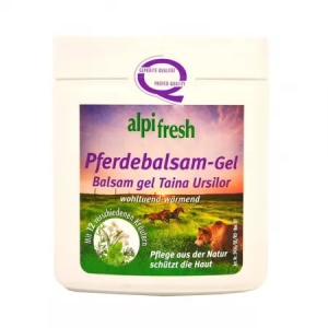 GEL TAINA URSILOR ALPIFRESH * 250 ML