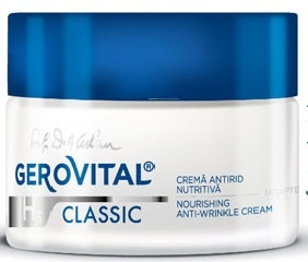 GEROVITAL H3 CLASSIC CREMA ANTIRID NUTRITIVA 2850