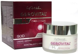 GH3 EVOLUTION CREMA ANTIRID HIDRATANTA SPF10 2230