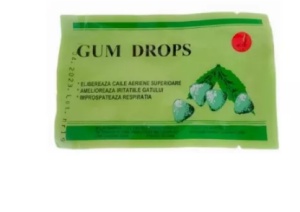 Gum Drops, 40g, Central Pharmaceutical