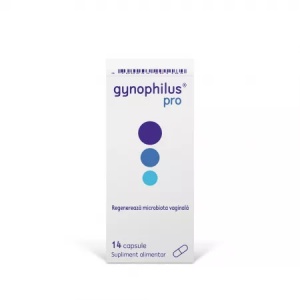 GYNOPHILUS PRO * 14 CAPSULE VAGINALE