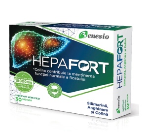 HEPAFORT * 30 CAPSULE, BENESIO