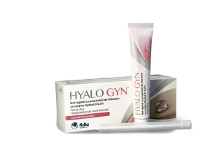 HYALO GYN * 10 APLICATOARE