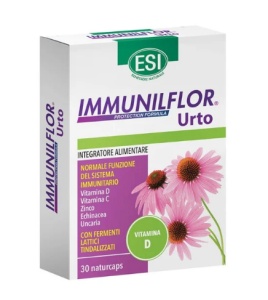 IMMUNILFLOR URTO * 30 CAPSULE
