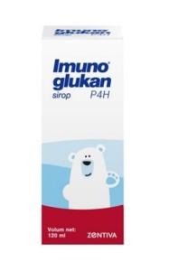IMUNOGLUKAN P4H SIROP * 120 ML, ZENTIVA
