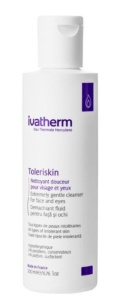IVATHERM TOLERISKIN DEMACHIANT OCHI SI FATA * 200 ML 0855