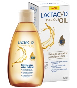 LACTACYD PRECIOUS OIL * 200 ML