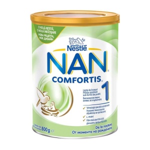 LAPTE NAN 1 COMFORTIS 800G