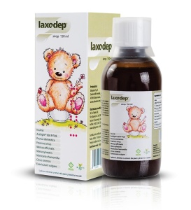 LAXODEP SIROP * 150 ML