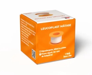 LEUCOPLAST MATASE DR.HAPPY 5 CM * 5 M