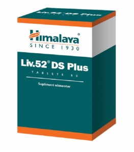 LIV 52 DS PLUS * 60 TABLETE, HIMALAYA