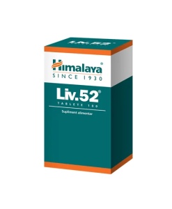 LIV 52 PLUS * 100 TABLETE, HIMALAYA